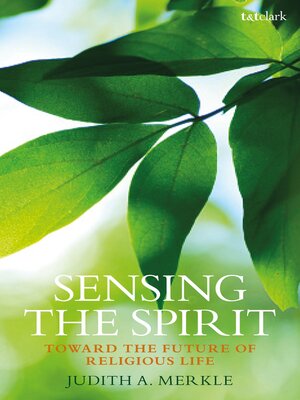 cover image of Sensing the Spirit